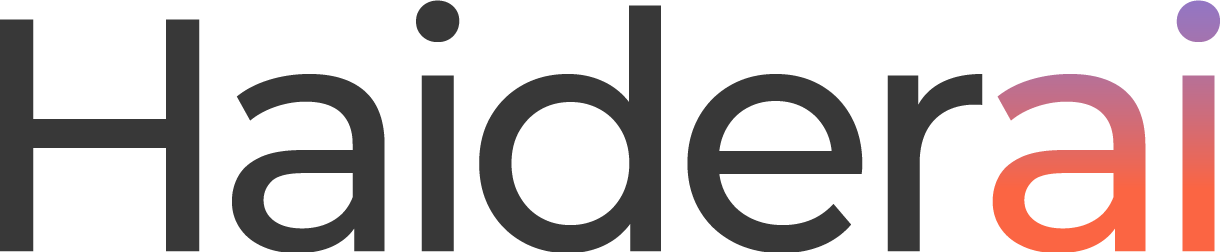 haiderai logo